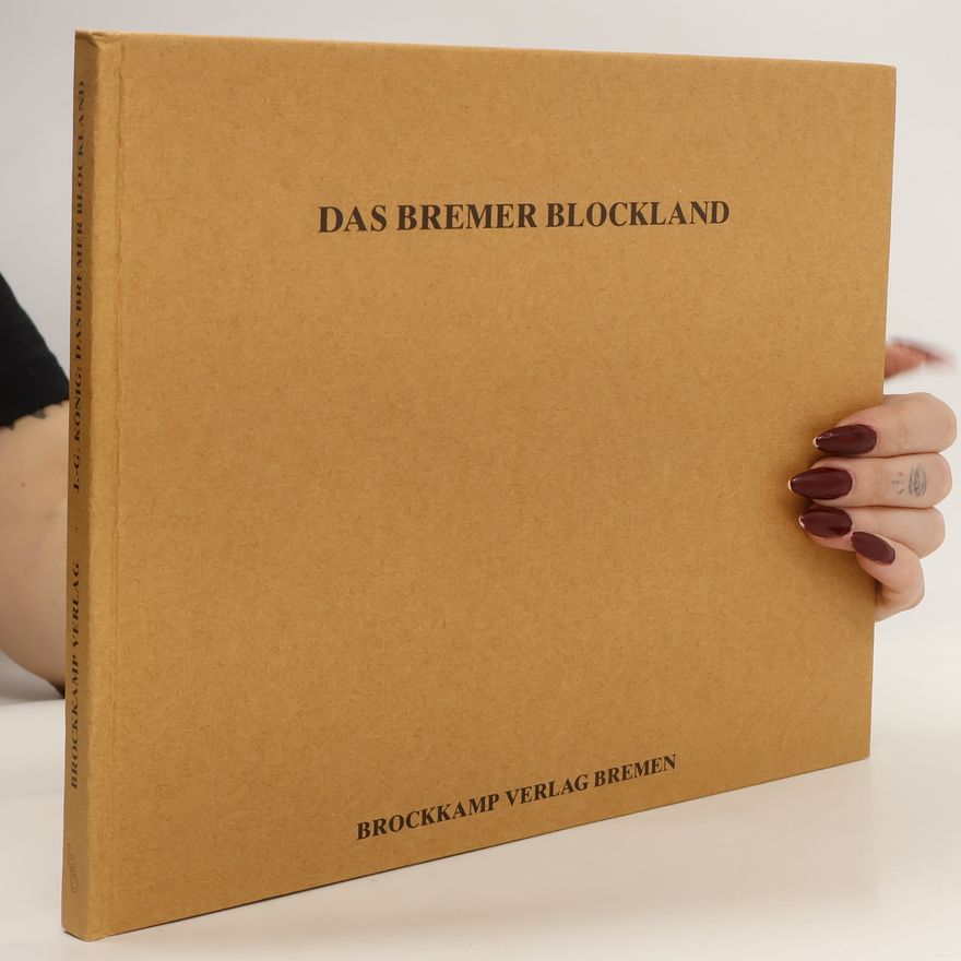 Johann Günther Das Bremer Blockland