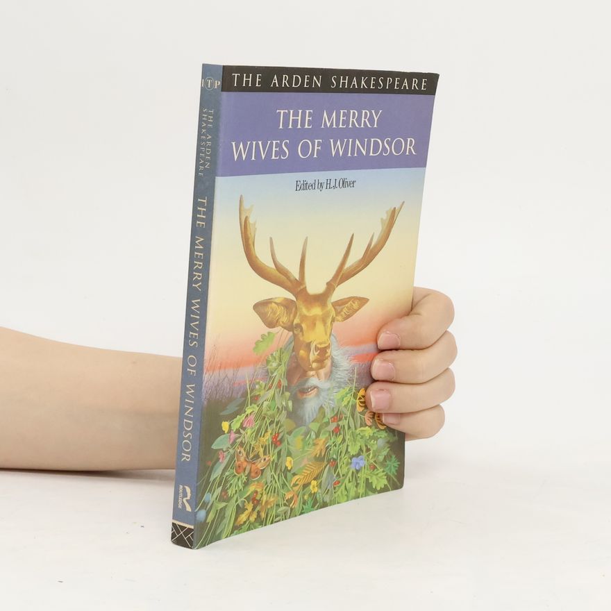 William Shakespeare The Merry Wives of Windsor