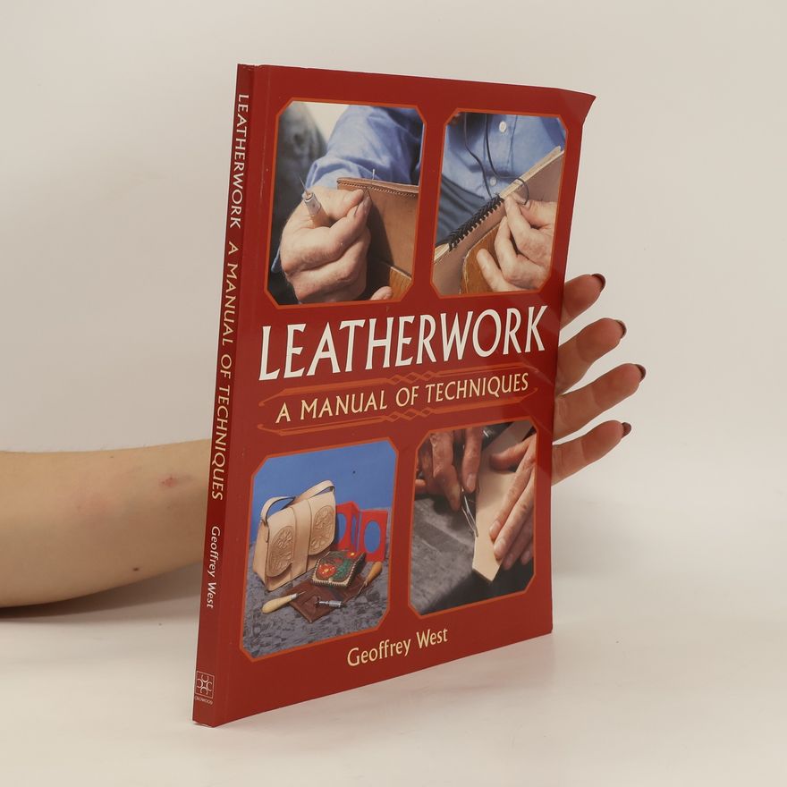 Geoffrey West Leatherwork