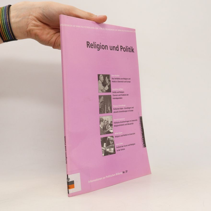 Barbara Blümel Religion und Politik