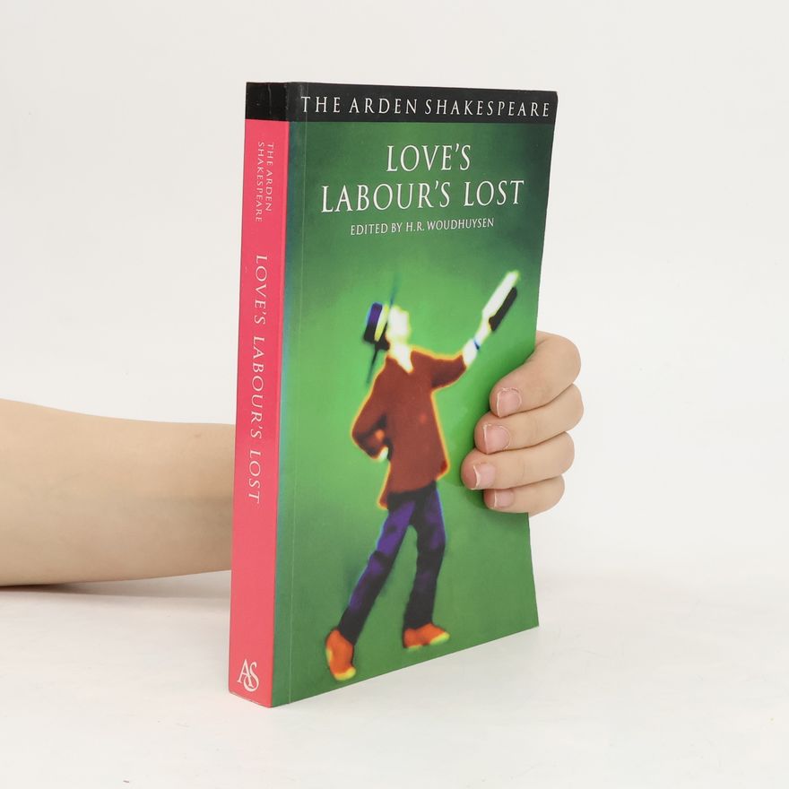 William Shakespeare Love's Labours Lost