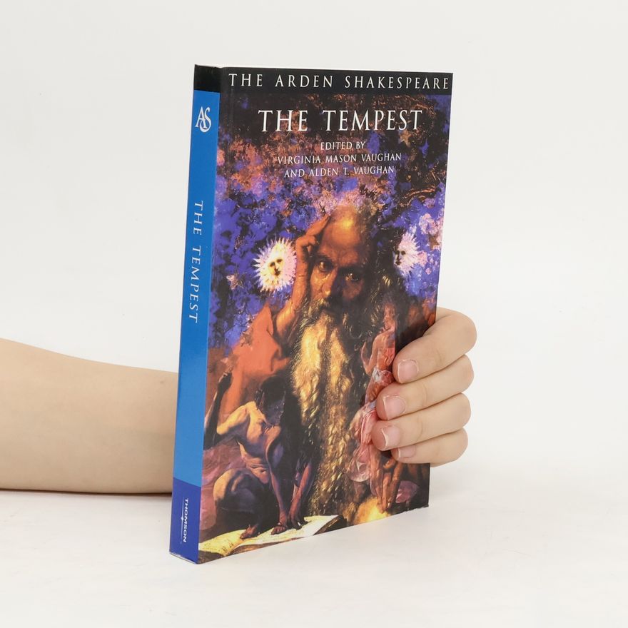 William Shakespeare The Tempest