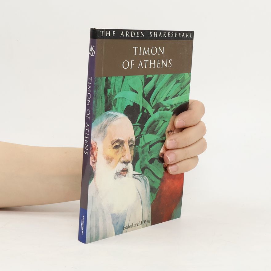 William Shakespeare Timon of Athens