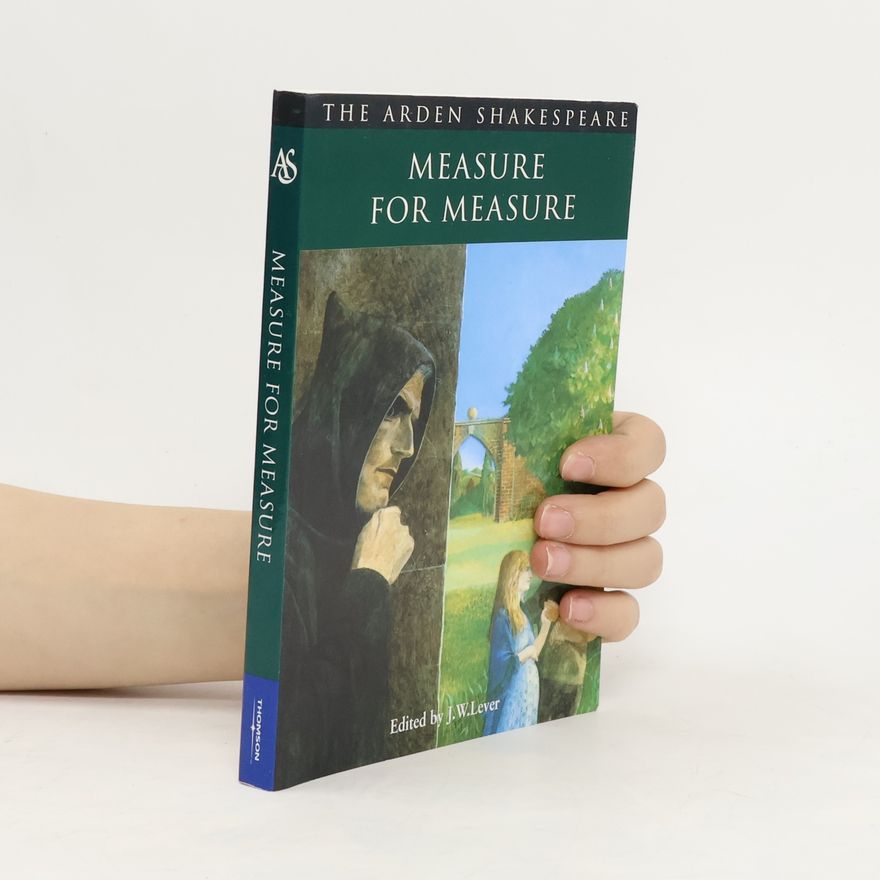 William Shakespeare Measure for Measure