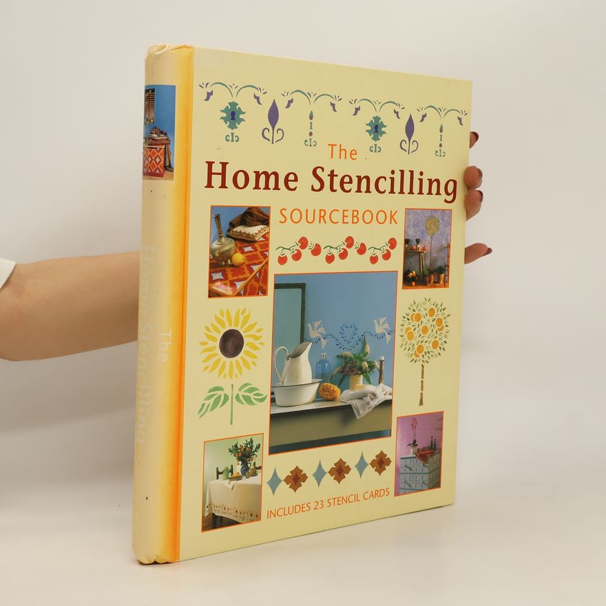 Autorenkollektiv The Home Stencilling Sourcebook