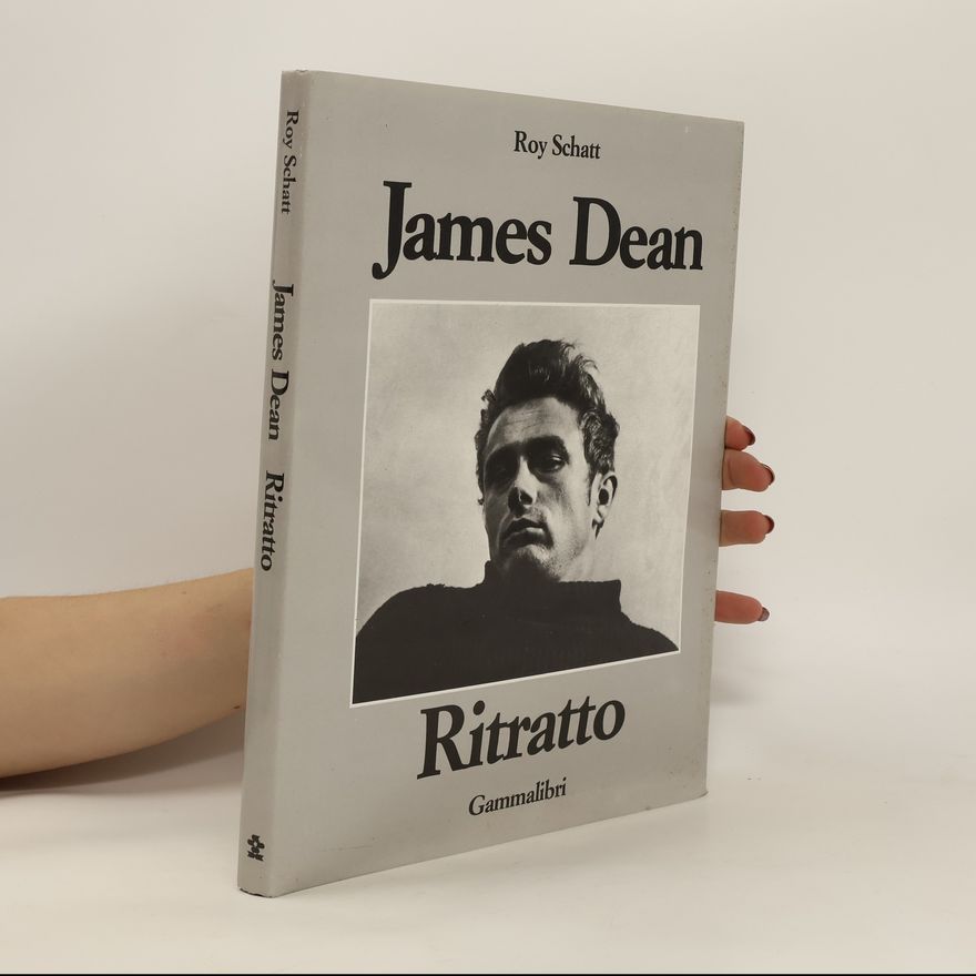 Roy Schatt James Dean. Ritratto