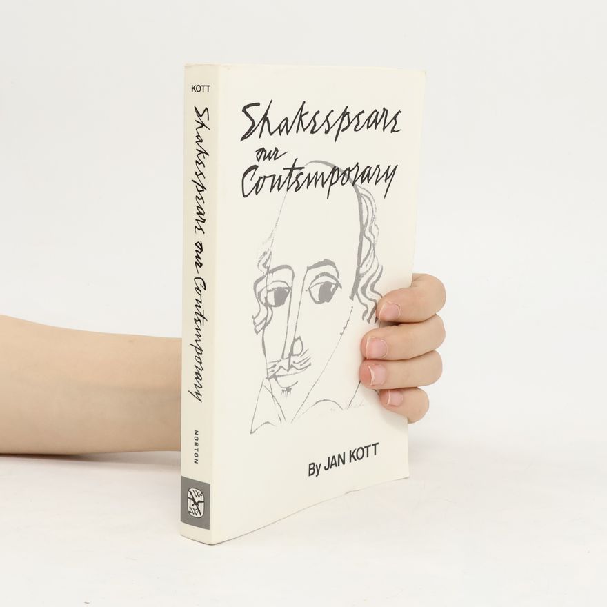 Jan Kott Shakespeare Our Contemporary