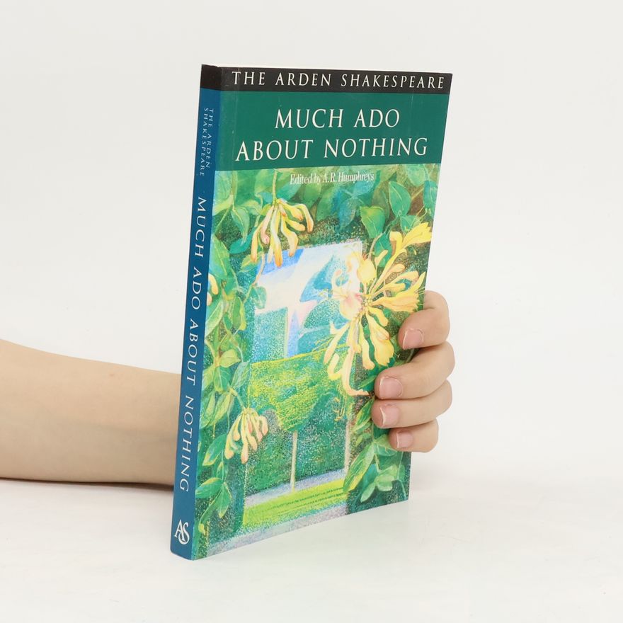 William Shakespeare Much Ado about Nothing