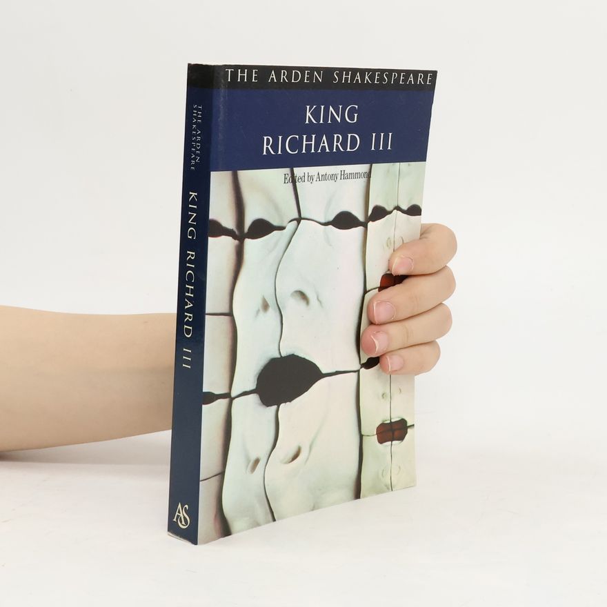 William Shakespeare King Richard III