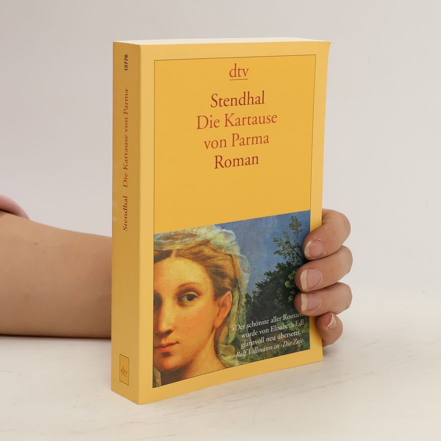 Stendhal Die Kartause von Parma