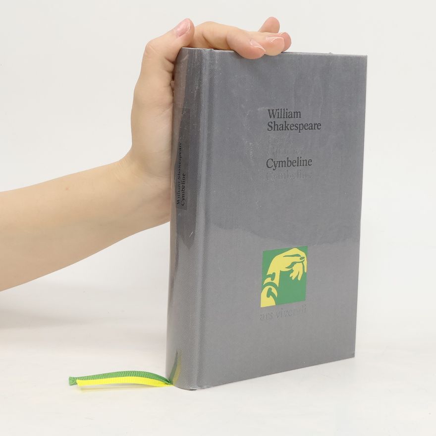 William Shakespeare Cymbeline / Shakespeare Gesamtausgabe Bd.27