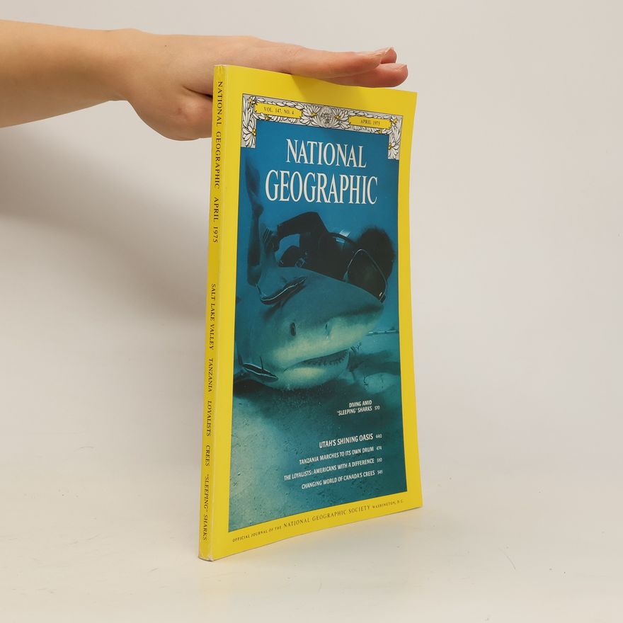 AA.VV. National Geographic 4/1975