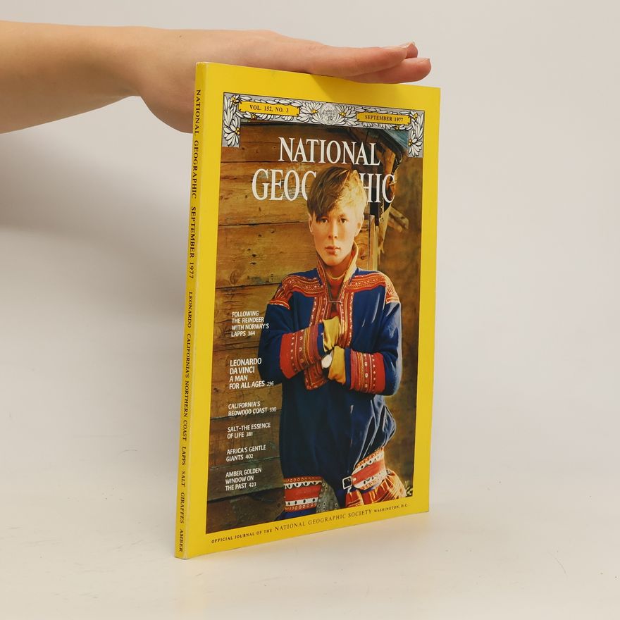 AA.VV. National Geographic 9/1977