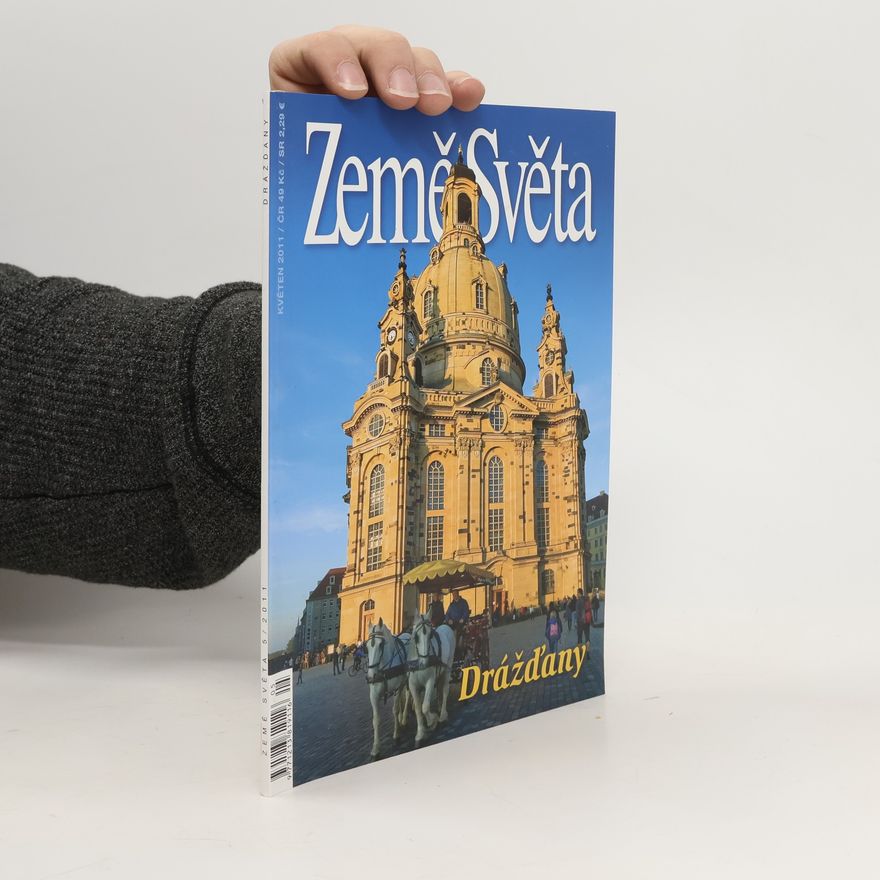 Kolektiv autorů Země Světa. Drážďany