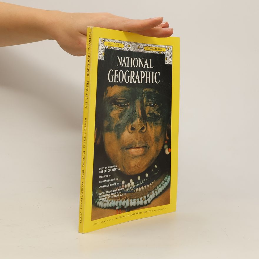 Kolektív autorov National Geographic 2/1975