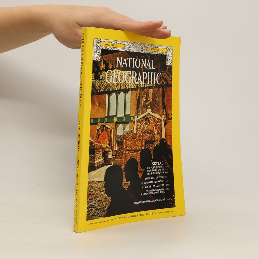 Autorenkollektiv National Geographic 10/1974