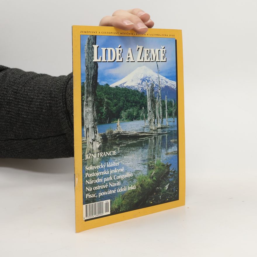 Autorenkollektiv Lidé a Země 6/1998