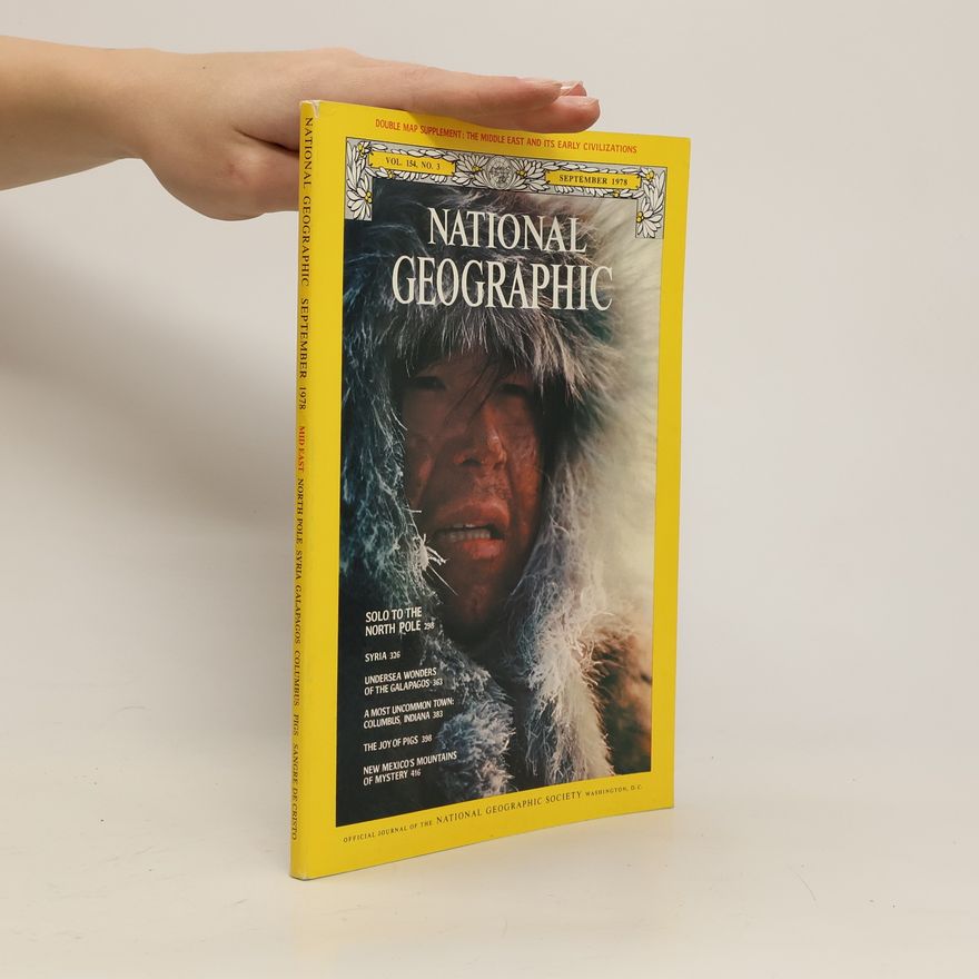 Autorenkollektiv National Geographic 9/1978