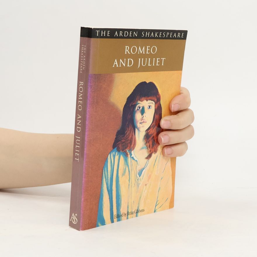 William Shakespeare Romeo and Juliet