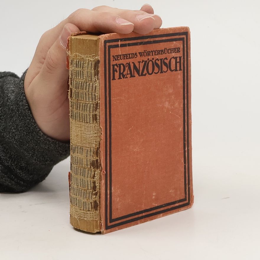 P. Blaschke Französisch-Deutsch und Deutsch-Französisch mit Aussprachebezeichnung