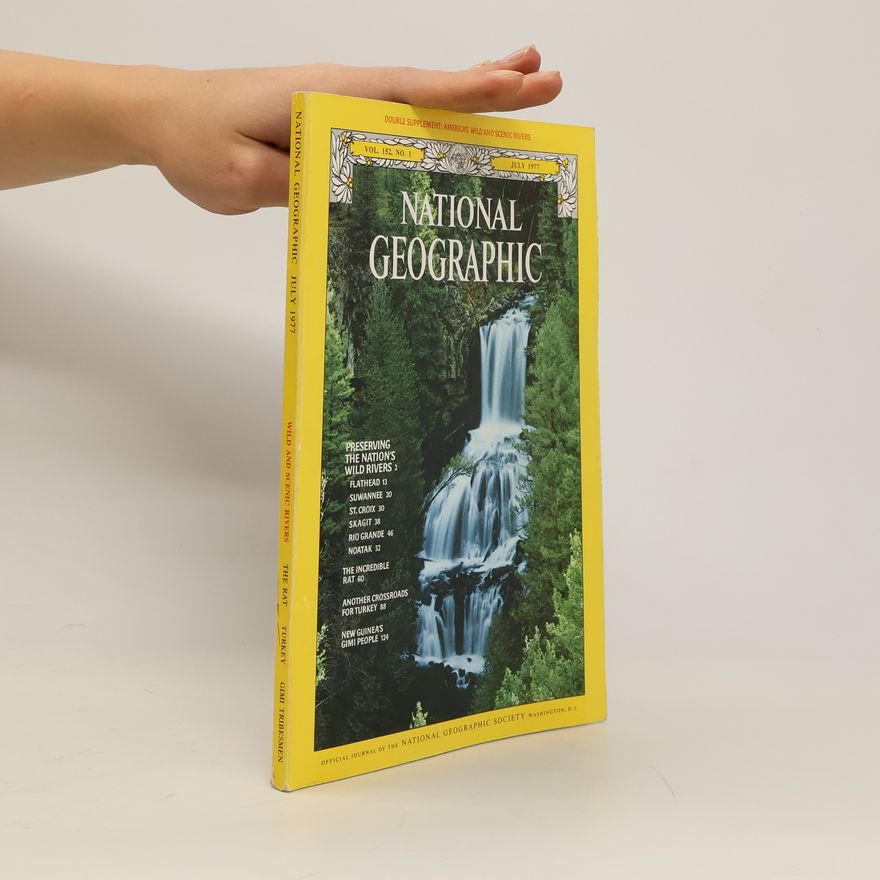 Autorenkollektiv National Geographic 7/1977