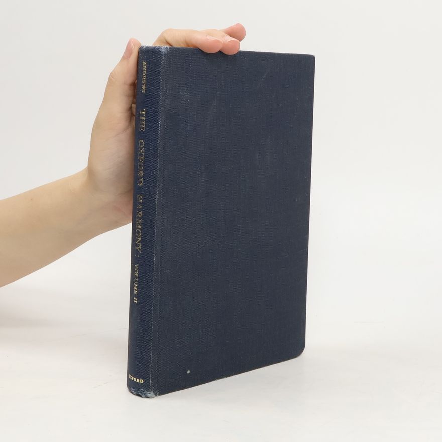 Various authors The Oxford Harmony: volume II
