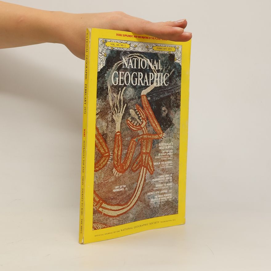 Autorenkollektiv National Geographic 2/1973