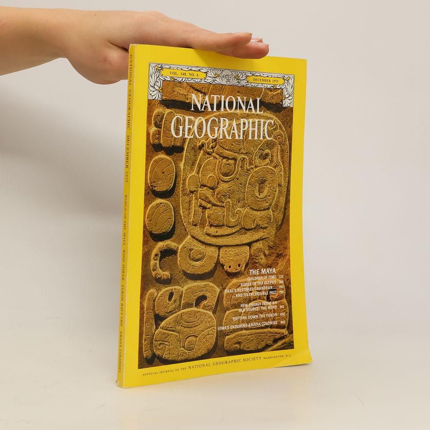 Autorenkollektiv National Geographic 12/1975