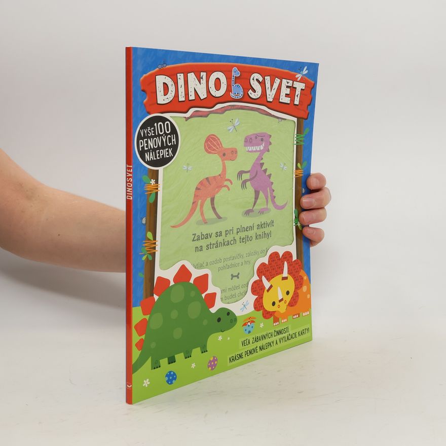 Stuart Lynch Dinosvet