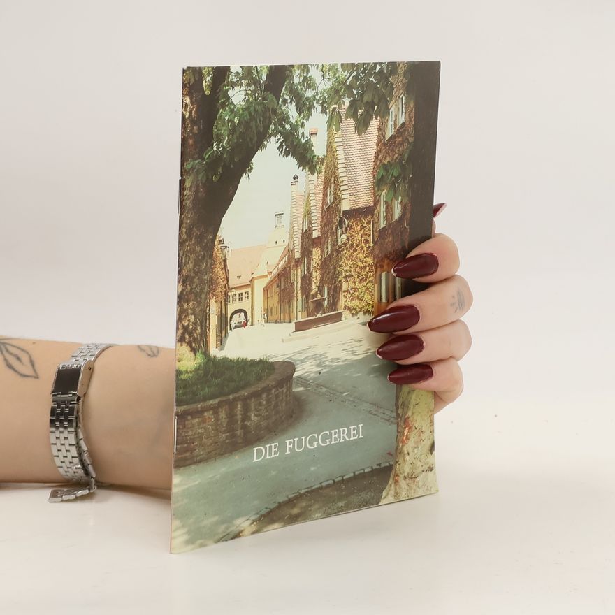 Astrid Gabler Die Fuggerei
