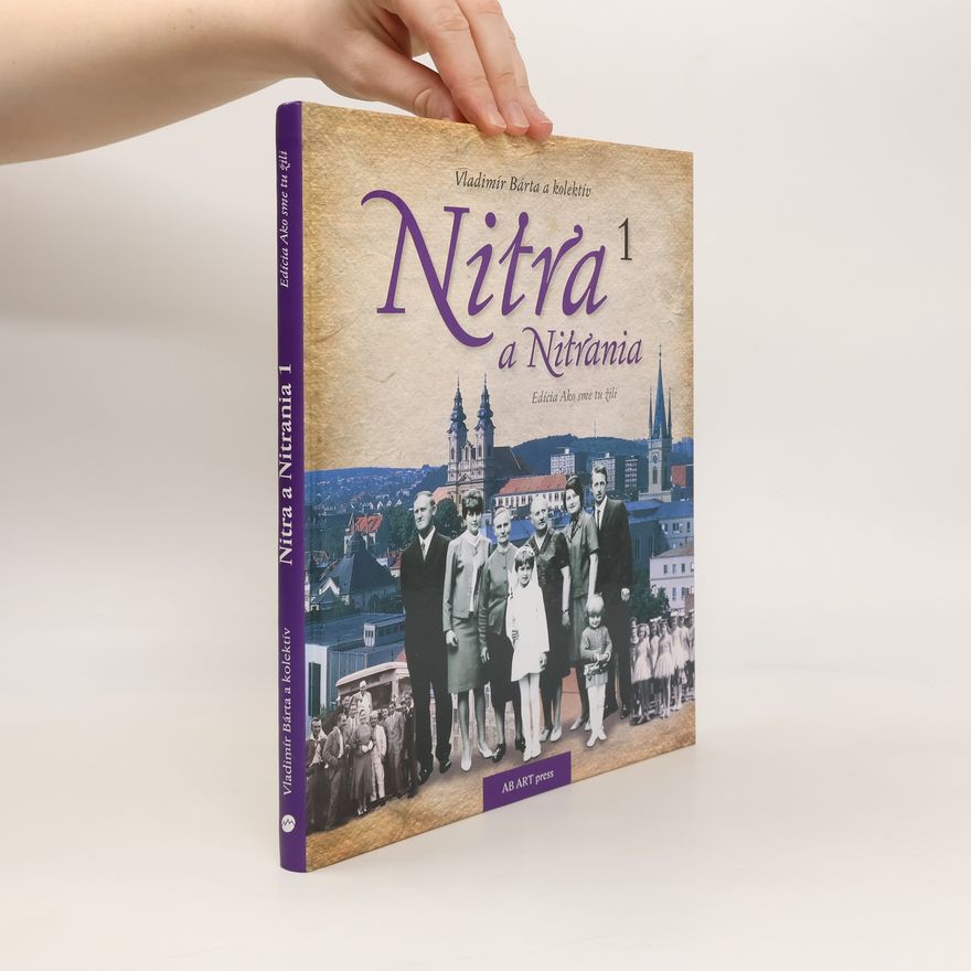 Vladimír Bárta Nitra a Nitrania 1
