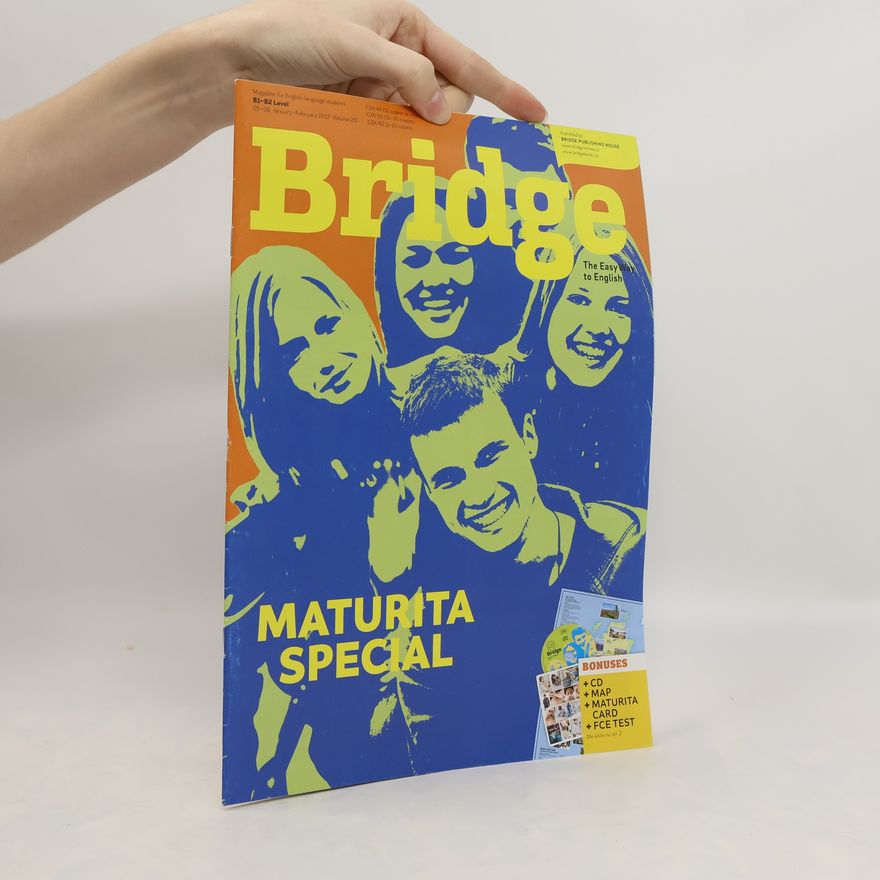 Autorenkollektiv Bridge. Maturita Special January-February 2017
