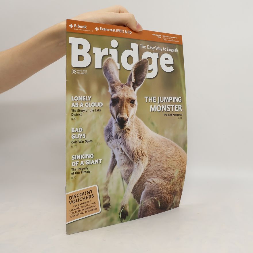 Various authors Bridge 4/2012. The easy way to English