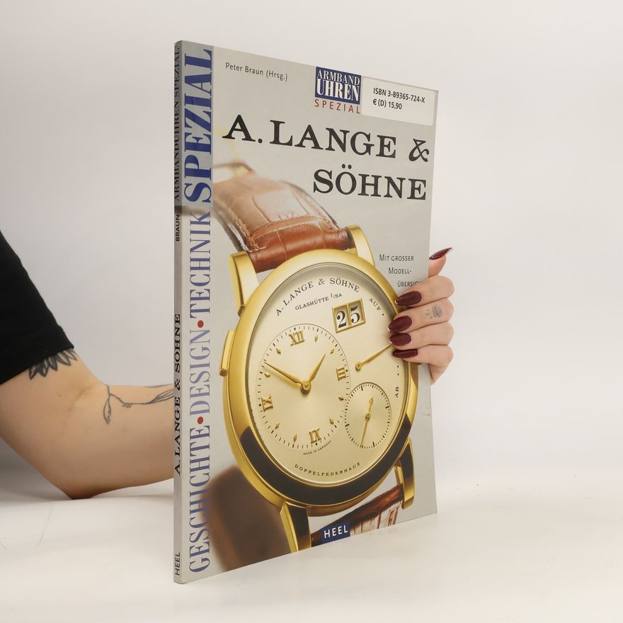 Gerhard Claußen A. Lange & Söhne