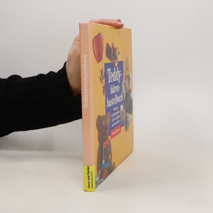 Sandy Ransford Das Teddybärenbastelbuch