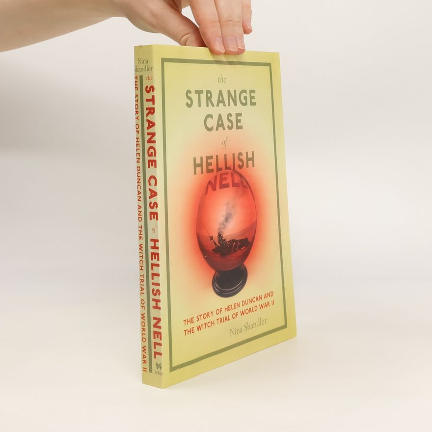 Nina Shandler The Strange Case of Hellish Nell