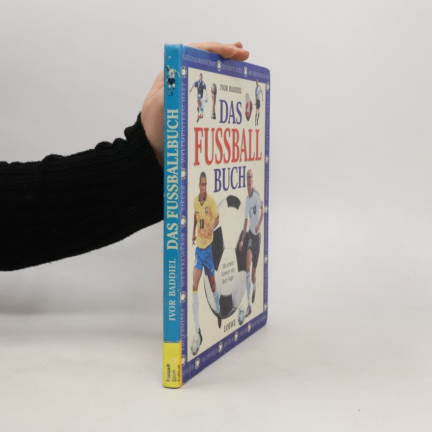 Baddiel Ivor Das Fussball buch