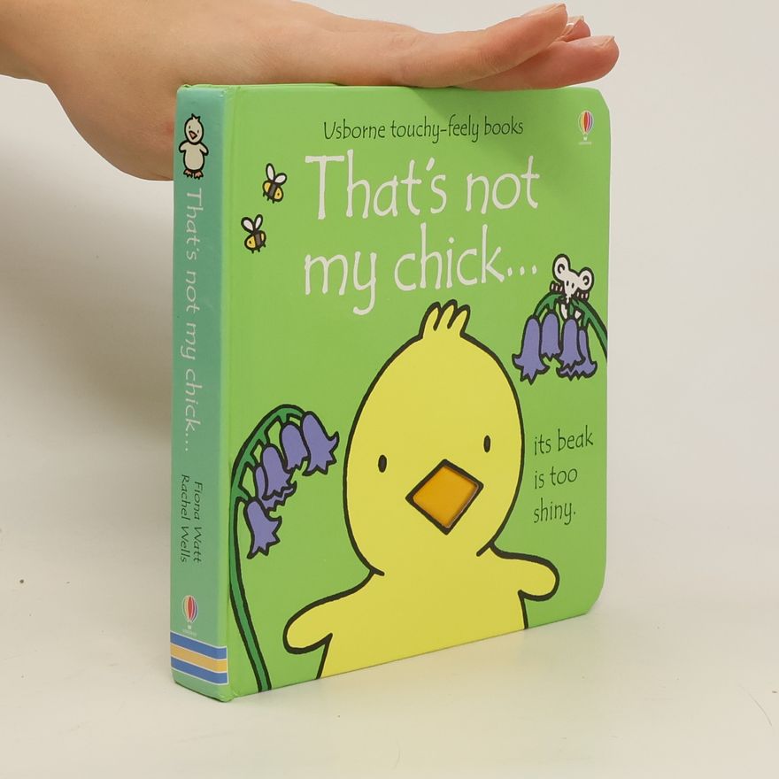 Fiona Watt That's Not My Chick…