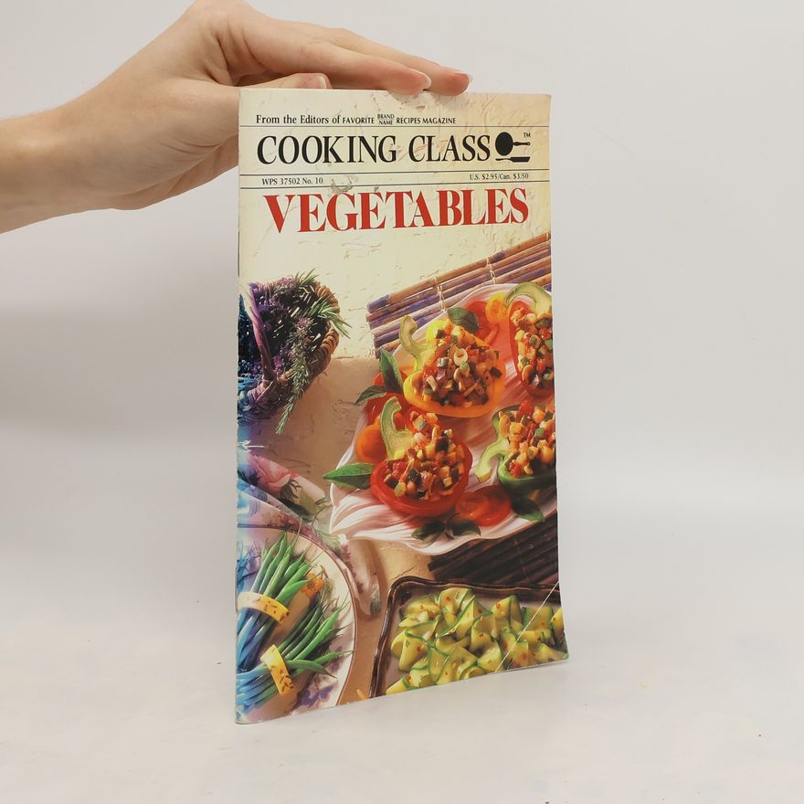 Kolektiv autorů Cooking Class. September 1993