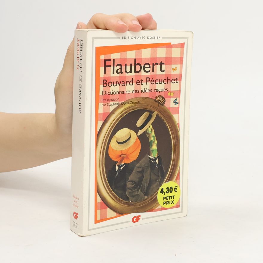Gustave Flaubert Bouvard et Pécuchet