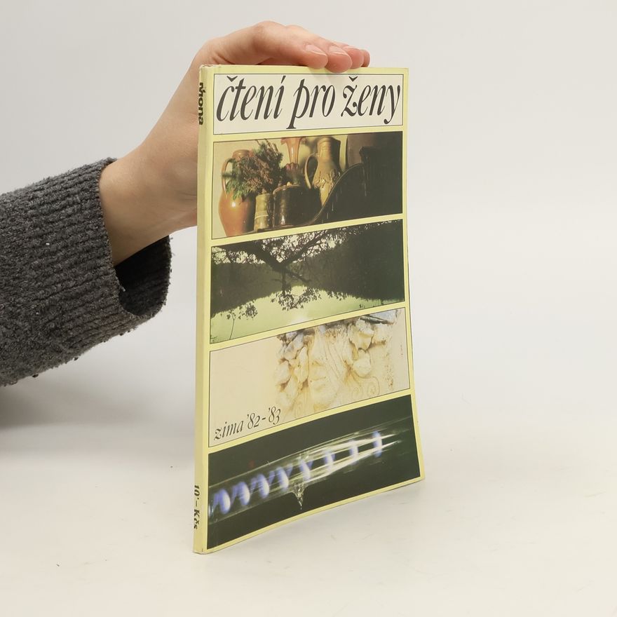 Kolektiv autorů Čtení pro ženy. Zima 82-83