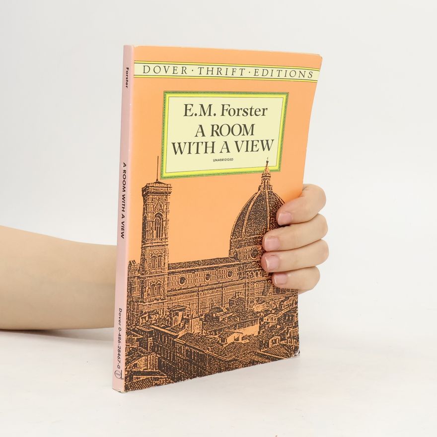 E. M. Forster A Room with a View
