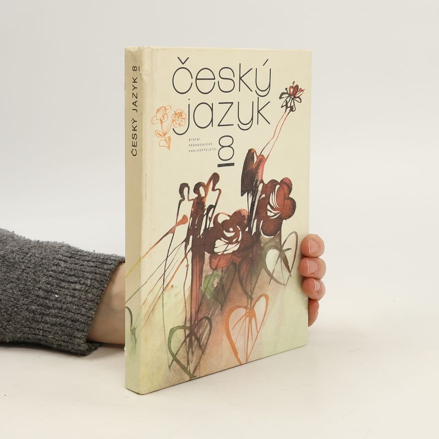 Kolektiv autorů Český jazyk pro osmý ročník základní školy
