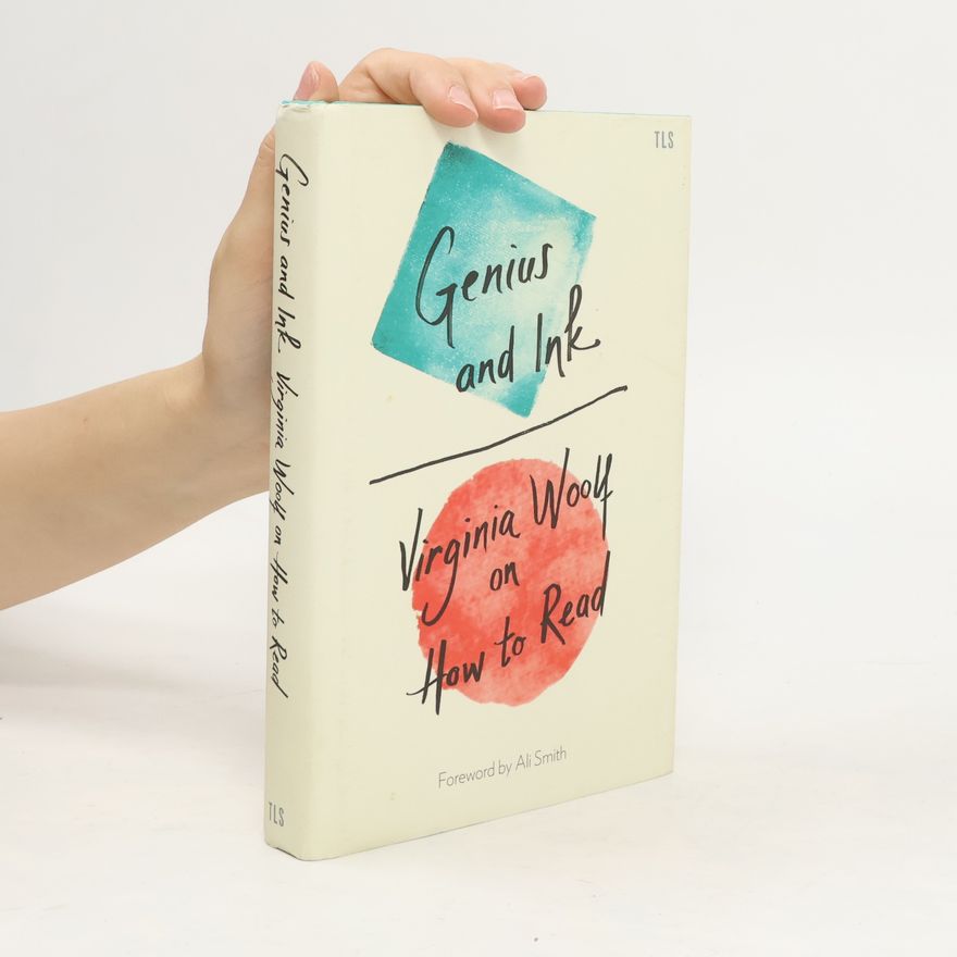 Virginia Woolf Genius and Ink