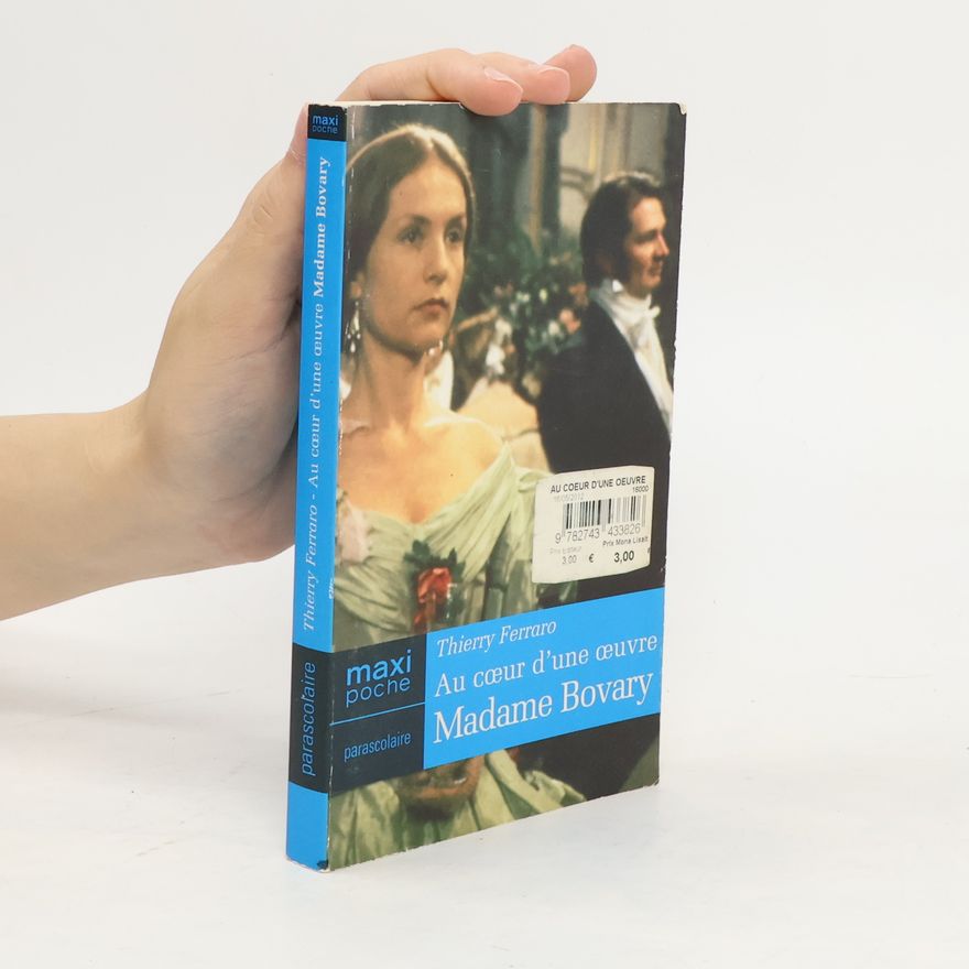 Thierry Ferraro "Madame Bovary" de Gustave Flaubert