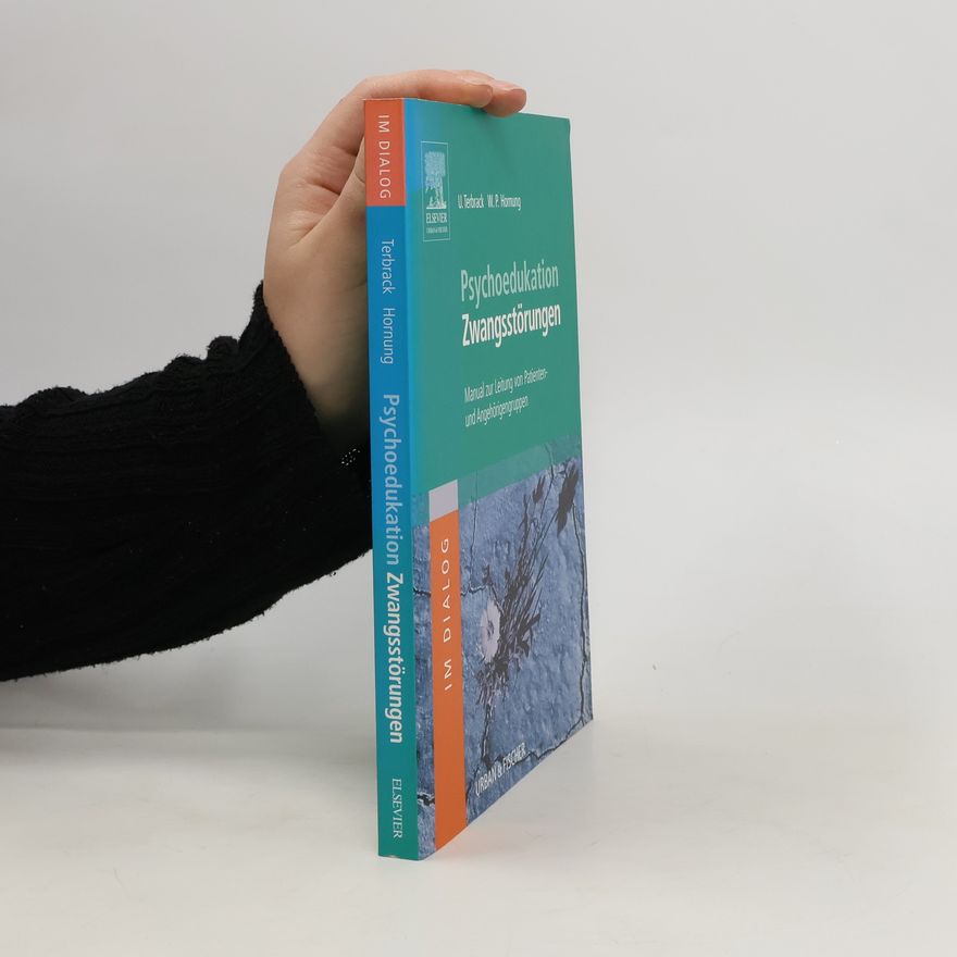 Ulrich Terbrack Psychoedukation Zwangsstörungen