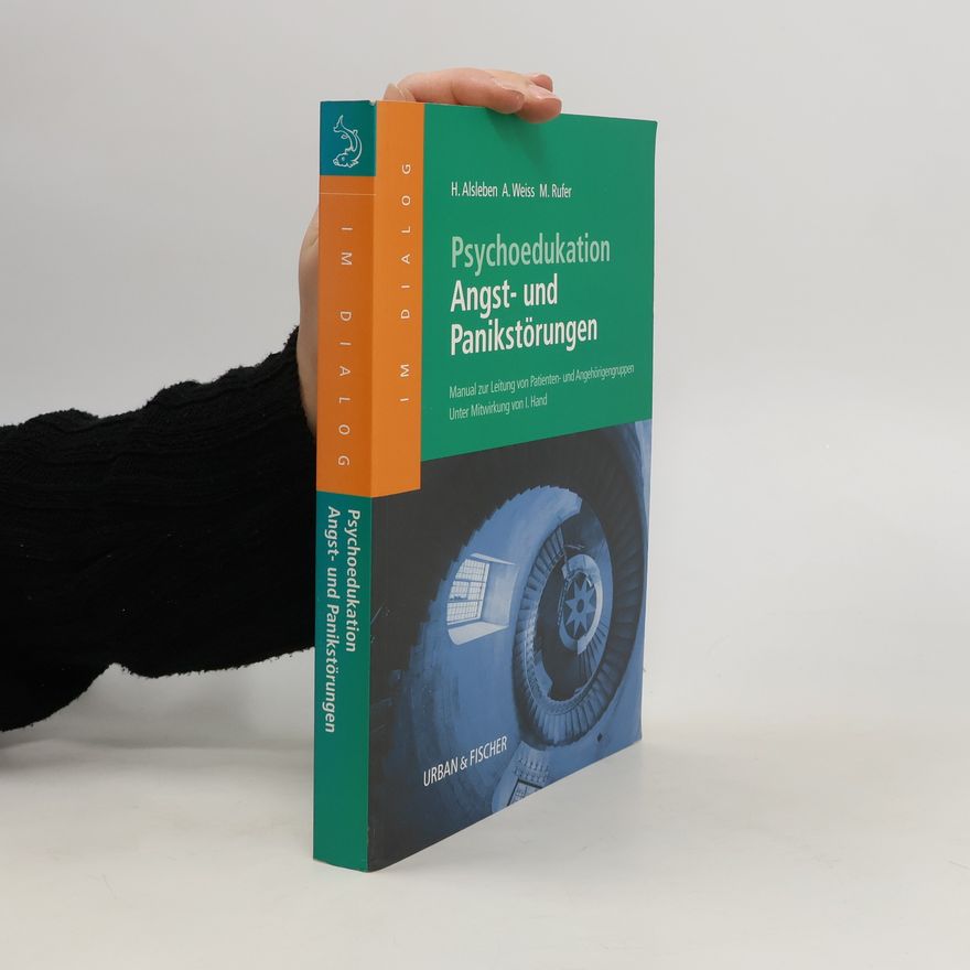 Heike Alsleben Psychoedukation Angst- und Panikstörungen