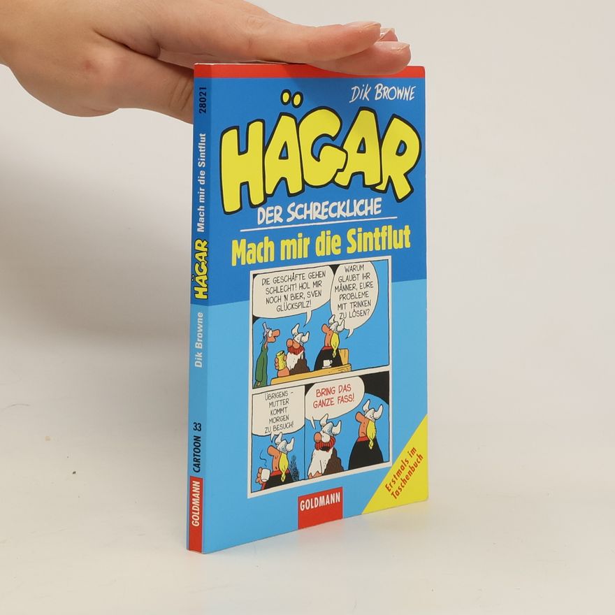 Dik Browne Hägar, der Schreckliche 33