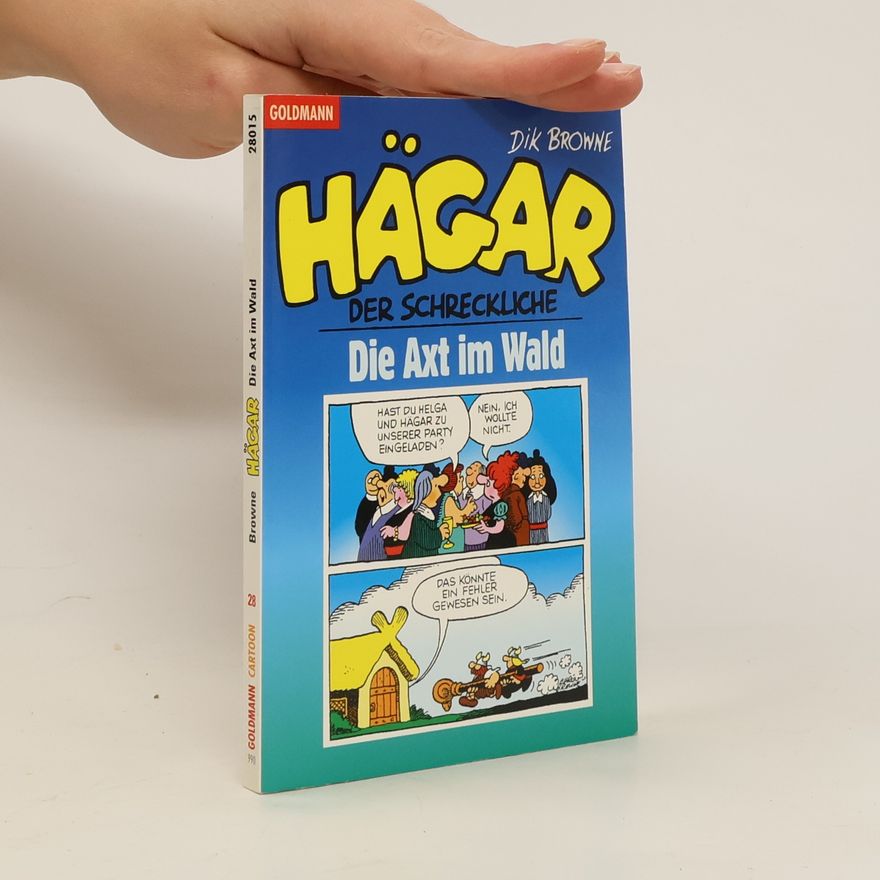 Dik Browne Hägar, der Schreckliche 28