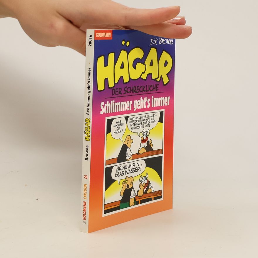 Dik Browne Hägar, der Schreckliche 29